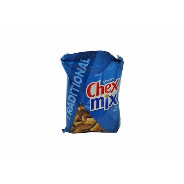 Chex Mix Chex Mix Traditional Snack Mix 3.75 oz., Paquete de 8 - 16000-14858