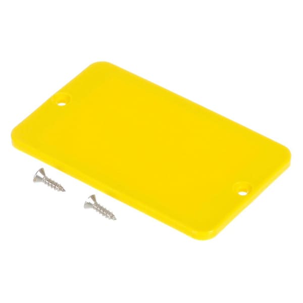 Molex Cover, Outlet Box Type, Nylon - 1301380023