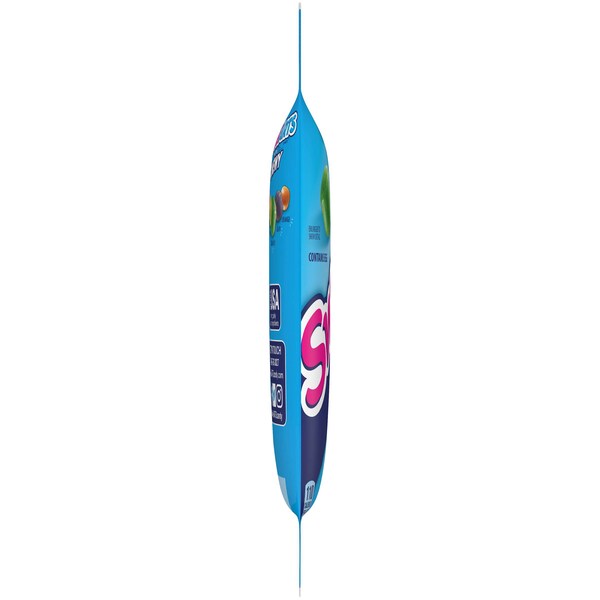 Caramelo masticable mini Sweetart 6 oz., bolsa de 12 unidades - 00079200698751U