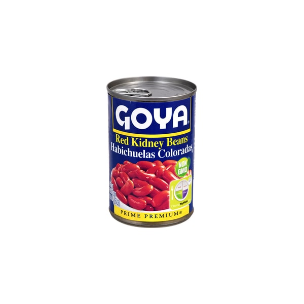 Goya Frijoles Rojos Kidney 15.5 oz., PK24 - 2402
