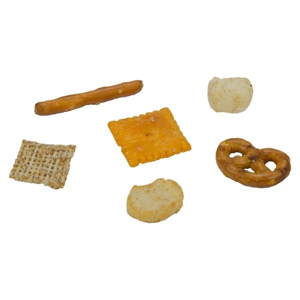 Cheez-It Cheez-It Bolsa de Agarre Recerrable Mezcla de Bocadillos Clásicos 6 oz., Paquete de 8 - 2410010986