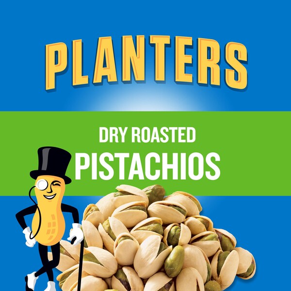 Tubos de Pistaches Tostados al Seco Planters 1.75 oz., Paquete de 108 unidades - 10029000012742