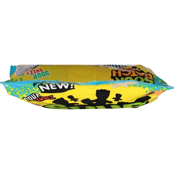 Caramelos suaves sin grasa Sour Patch Kids Tropical de 8 oz. en bolsas, paquete de 12 - 200