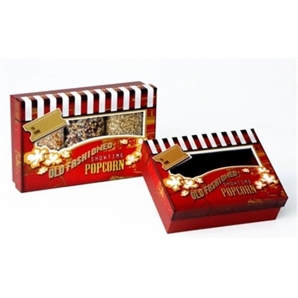 Wabash Valley Farms - Set de regalo de palomitas de maíz frescas de granja al estilo antiguo - 45051