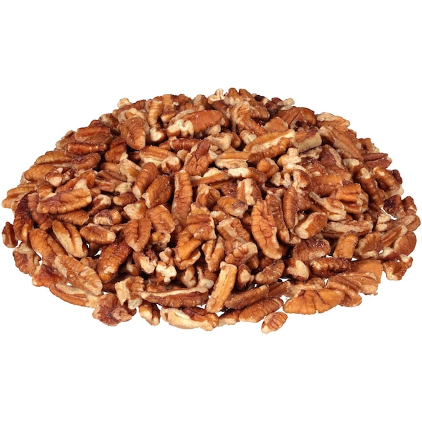 Fisher Fisher Fancy Large Pecan Pieces 32 oz., PK3 - 91662A

Piezas grandes de nuez pecana Fisher Fisher Fancy de 32 oz., PK3 - 91662A