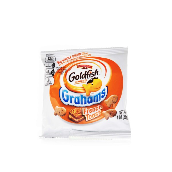 Pepperidge Farms Goldfish French Toast Grahams de 1 oz., PK300 - 000025082 de Pepperidge Farms.