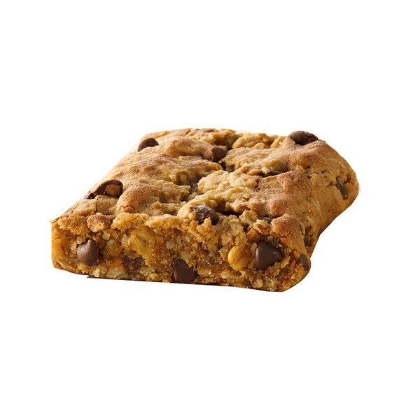Barra de avena con chispas de chocolate envuelta individualmente Betty Crocker 1.24 oz., PK144 - 16000-45977