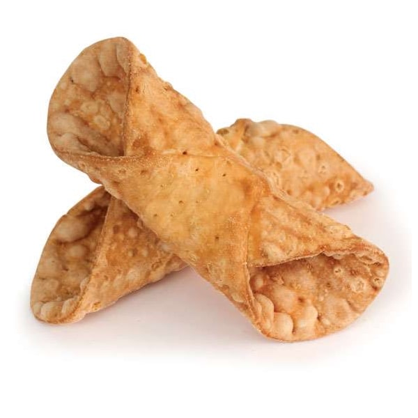 Galletas United Grandes Conchas para Cannolis 7.4 libras - 01011