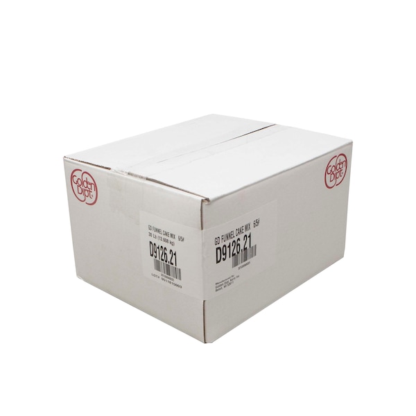 Mezcla para Panqué de Embudo Golden Dipt Golden Dipt 5 libras, PK6 - D9126.21