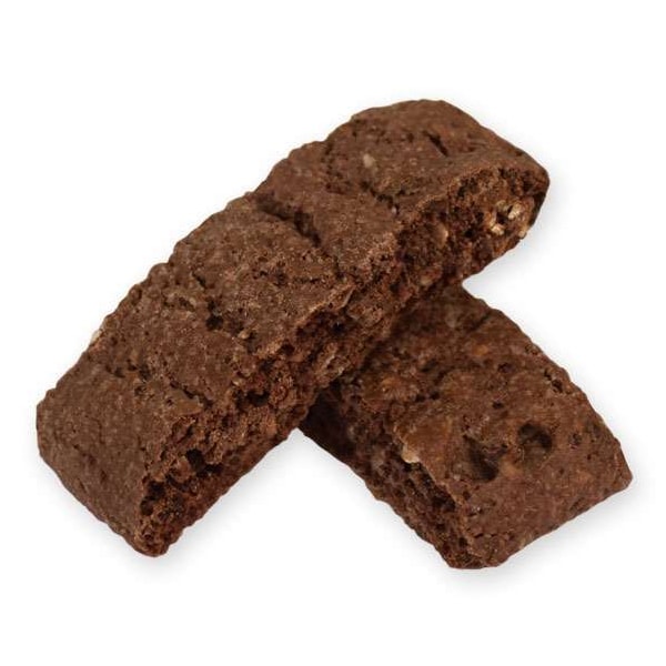 Galletas Unidos Galletas Unidos Petite Chocolate Almendra Biscotti 6 libras - 80003