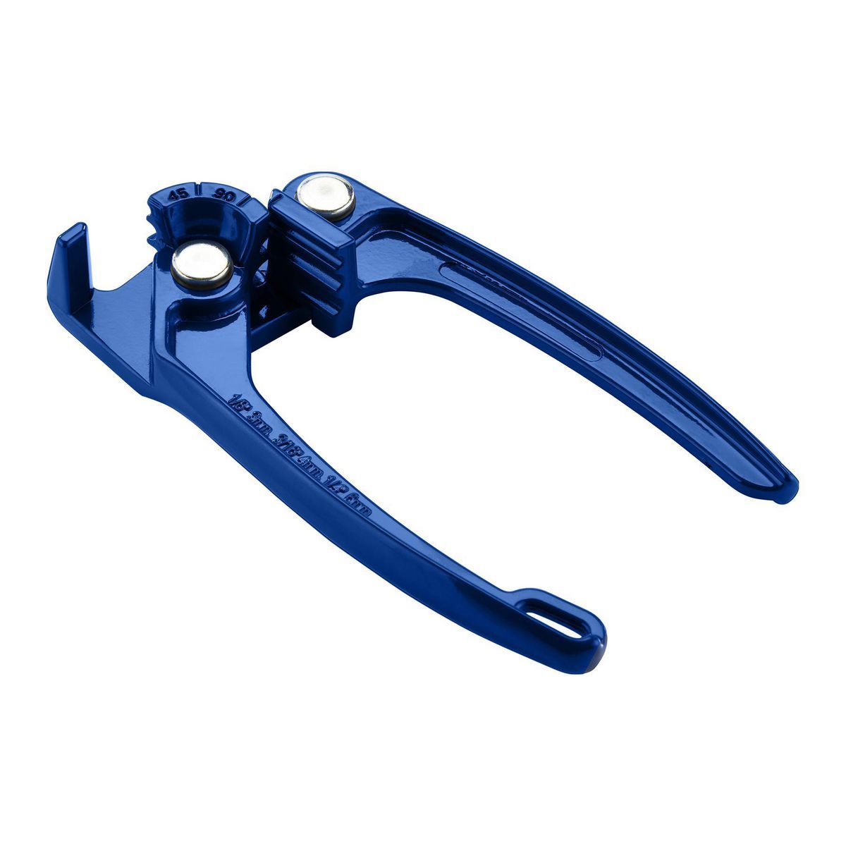 Doblador de tubos Pittsburgh de 1/8 a 1/4 de pulgada - 94571