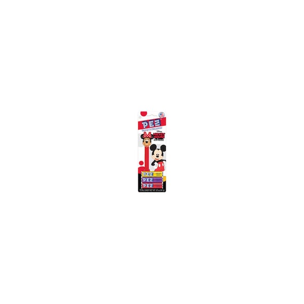 Dulces Pez PEZ surtidos favoritos surtidos de dulces y dispensador 1.87 oz - 079503