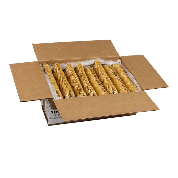 Mission Foods 6" Conchas para Tacos Amarillos Grandes, Paquete de 200 - 10115