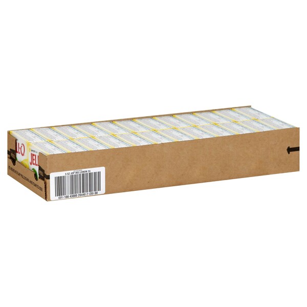 Pudding de Limón Instantáneo Jell-O 3.4 oz., Paquete de 24 - 10043000204402