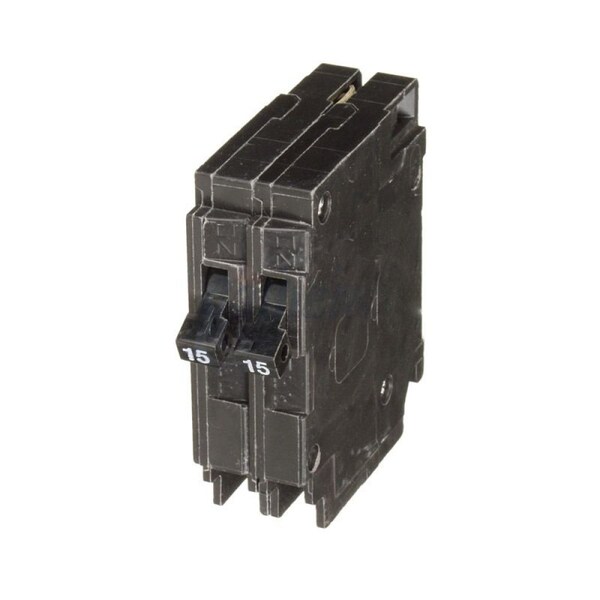 American Imaginations Circuit Breaker, Q Series, 15A, 1 Pole, 120/240V AC - AI-36704