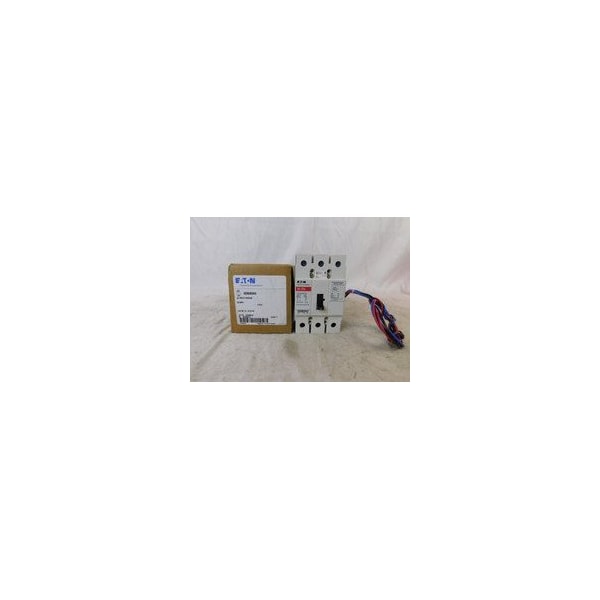 Eaton Molded Case Breakers MCCBs GD 3P 35A 240V 50/60Hz 3Ph G Frame - GD3035DA3