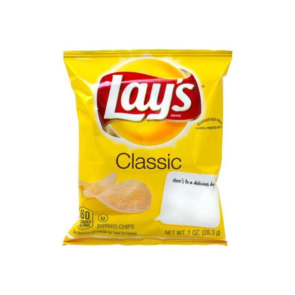 Green Rabbit Holdings LAYS Papitas Originales, 1 oz, 50 piezas - 22000480