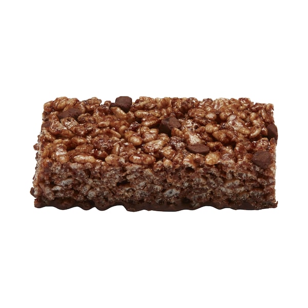 Kelloggs Double Chocolate Chunk Rice Krispie Treats Paquete de 1.3 oz, PK80 - 3800026847
