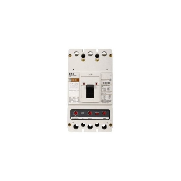Eaton Molded Case Breakers MCCBs HKDDC 3P 225A 600V 50/60Hz 3Ph K Frame - HKDDC3225WF01