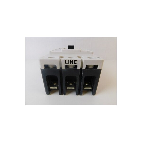 Eaton Molded Case Breakers MCCBs HKDDC 3P 225A 600V 50/60Hz 3Ph K Frame - HKDDC3225WF01