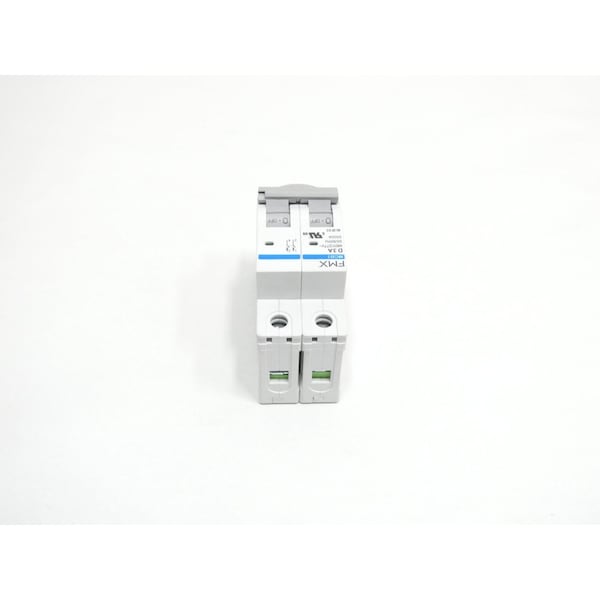 Fmx 2P 3A AMP 480V-AC MINIATURE CIRCUIT BREAKER - MCB1 4D-2P-D3