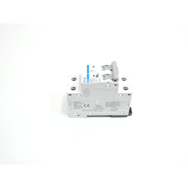 Fmx 2P 3A AMP 480V-AC MINIATURE CIRCUIT BREAKER - MCB1 4D-2P-D3