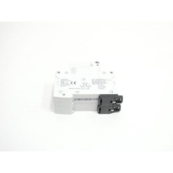 Fmx 2P 3A AMP 480V-AC MINIATURE CIRCUIT BREAKER - MCB1 4D-2P-D3