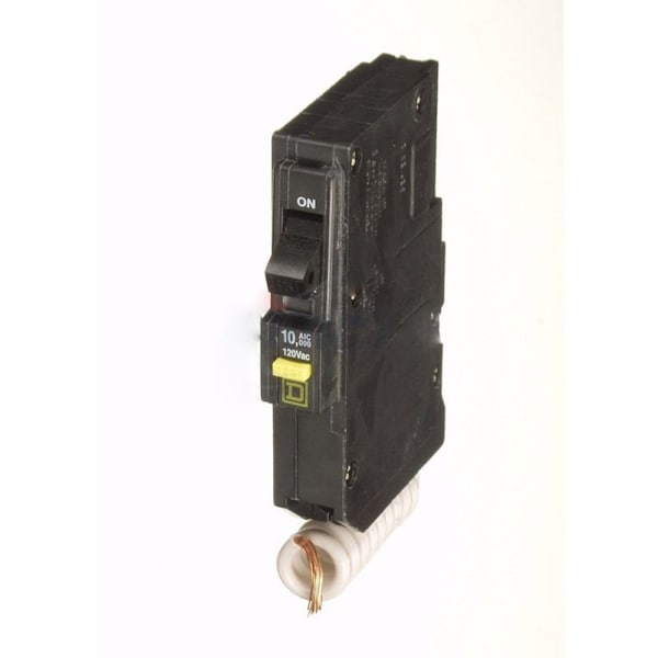 American Imaginations Circuit Breaker, QO Series, 15A, 1 Pole, 120/240V AC - AI-36698