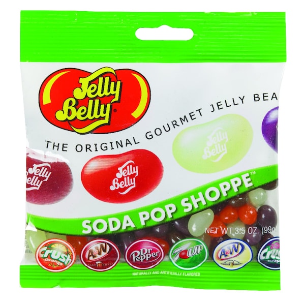 Jelly Belly Soda Pop Shoppe Jelly Beans 3.5 oz - 66834

Tienda de Refrescos Jelly Belly Jelly Beans 3.5 oz - 66834