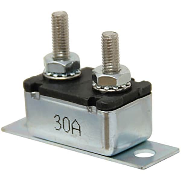 Aftermarket Male Spade Terminal Circuit Breaker - A-220-241-AI