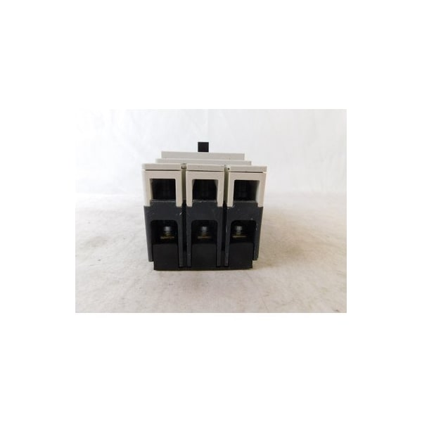 Eaton Molded Case Breakers MCCBs GES 3P 50A 120V 50/60Hz 3Ph EG Frame - GES3050AFM