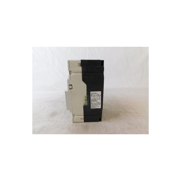 Eaton Molded Case Breakers MCCBs GES 3P 50A 120V 50/60Hz 3Ph EG Frame - GES3050AFM
