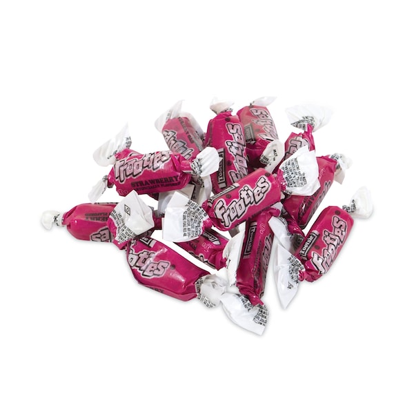 Tootsie Roll Frooties, Fresa, bolsa de 388 oz, 360 piezas - 793672