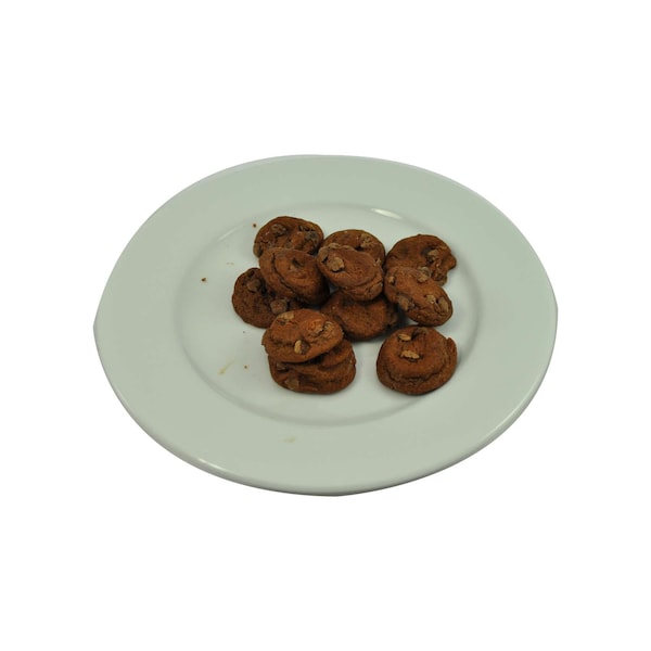 Galletas Mini Suaves Horneadas Doble Chocolate Pillsbury Pillsbury 18 oz., Paquete con 9 unidades - 18000-49546