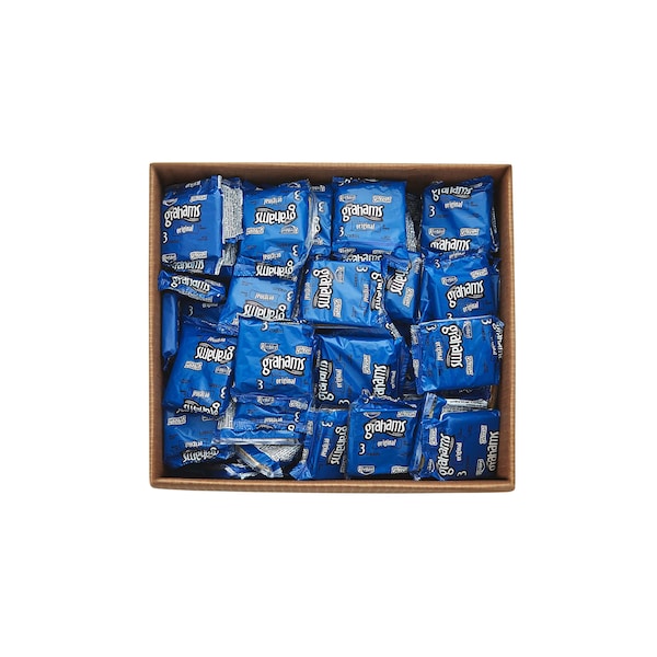 Keebler Keebler Original Graham Crackers 3 Galletas, Paquete de 150 piezas - 3010091829