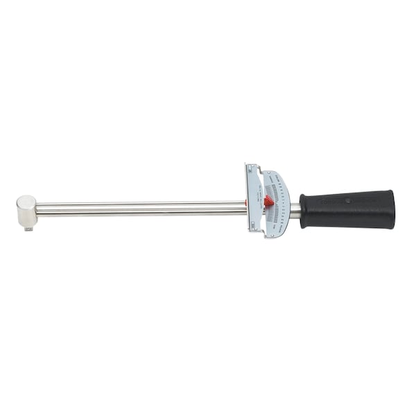 Apex Tool Group Gearwrench 1/4 In. Drive Beam Torque Wrench 0-80 In/Lbs. - 2955N