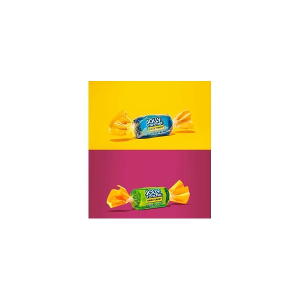Colección de dulces duros JOLLY RANCHER de Green Rabbit Holdings, 80 oz, 360 piezas - 20900052
