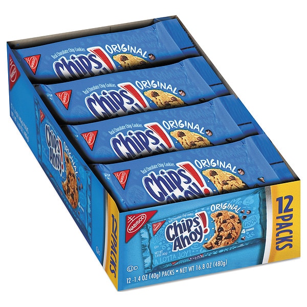 Galletas Nabisco, PK 12 - 00 44000 05222 00