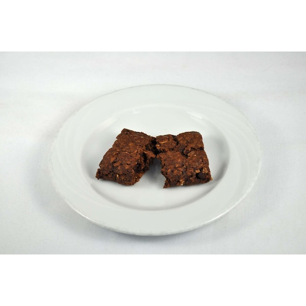 Barra de avena de chocolate doble envuelta individualmente Betty Crocker de 1.24 oz., PK144 - 16000-45566