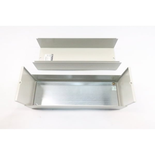 Nitto Steel Electrical Enclosures, 300 mm H, 120 mm D, 100 mm W, Screw On - TE12-13