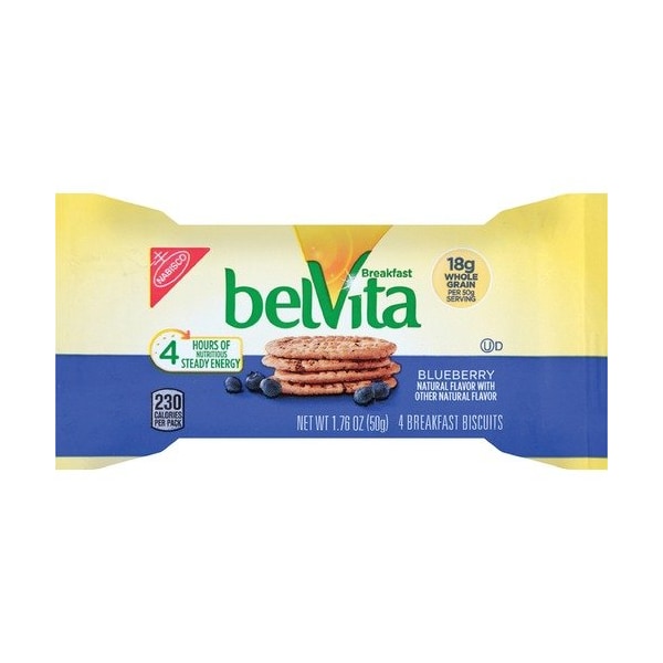 Galletas de desayuno Mondelez International, arándano, 1.76 oz., Multi - MDZ02908