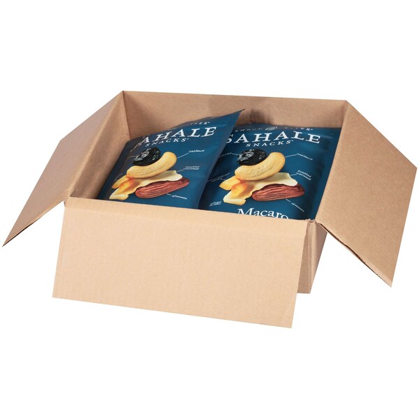 Sahale Snacks Sahale 7 oz. Berry Macaroon Almond, PK4 - 9386900357

Snacks Sahale Sahale 7 oz. Almendra con macarrón de bayas, PK4 - 9386900357