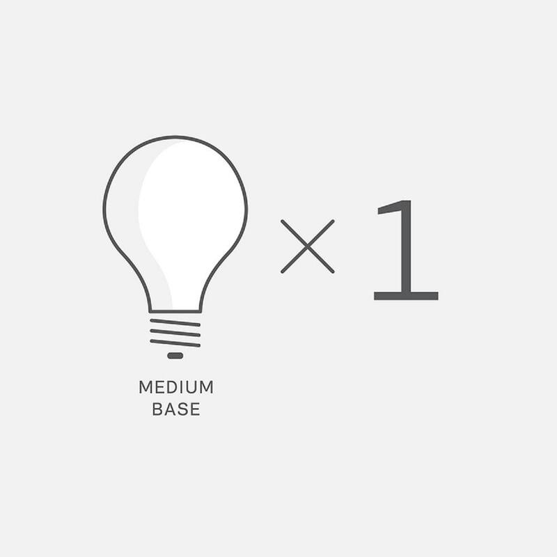 Lámpara de pared exterior negra de 1 luz Generation Lighting Bakersville - 88937-12