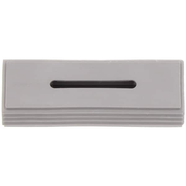 Conta-Clip Seal, 17.7 mm. H x 20.3 mm. W x 65.2 mm. L, Thermoplastic Elastomer - 28720.6