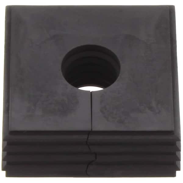 Conta-Clip Large Sealing Sleeve, 17.7 mm. H x 42.8 mm. W x 42.8 mm. L, Thermoplastic Elastomer - 28535.4