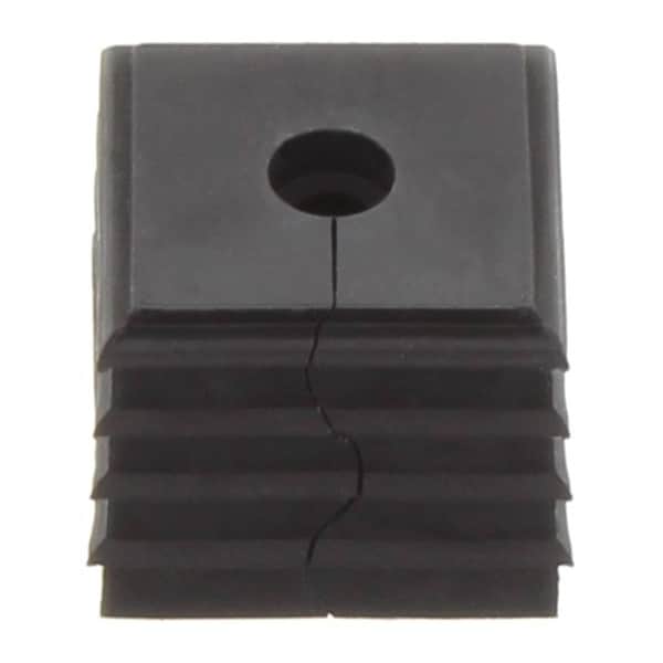Conta-Clip Small Sealing Sleeve, 17.7 mm. H x 20.3 mm. W x 20.3 mm. L, Thermoplastic Elastomer - 28525.4