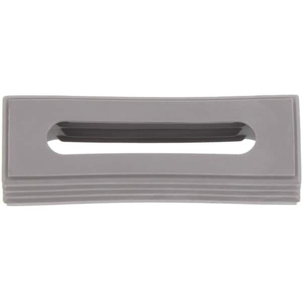 Conta-Clip Seal, 17.7 mm. H x 20.3 mm. W x 65.2 mm. L, Thermoplastic Elastomer - 28722.6