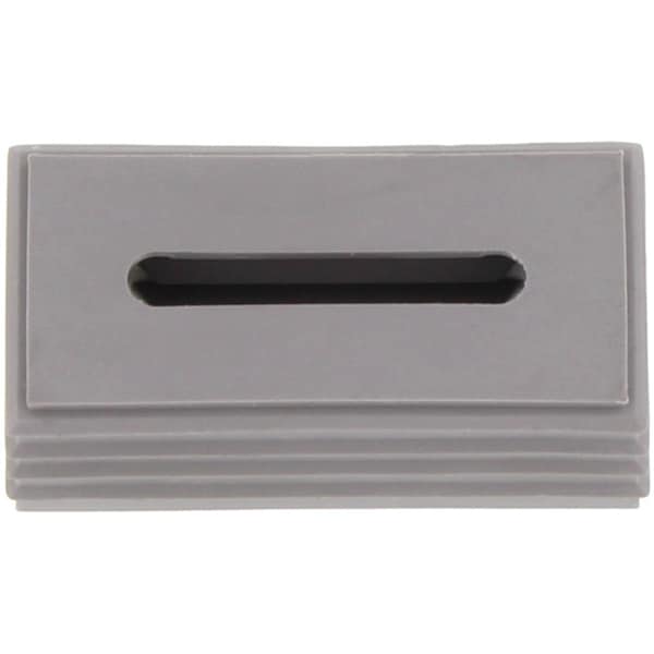 Conta-Clip Seal, 17.7 mm. H x 20.3 mm. W x 42.7 mm. L, Thermoplastic Elastomer - 28715.6