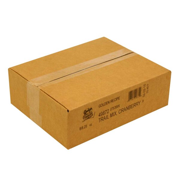 Receta Dorada Mezcla de Camino de Arándanos 6.25 oz., Paquete de 8 - 7636
