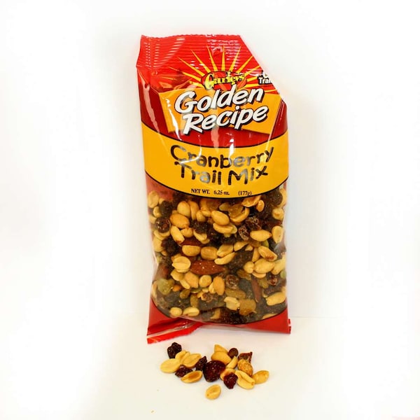 Receta Dorada Mezcla de Camino de Arándanos 6.25 oz., Paquete de 8 - 7636